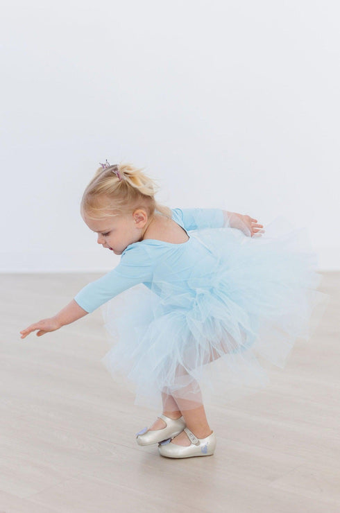 bluebird-3-4-tutu-leotard Mila &  Rose - Sophia's Style--3T--4